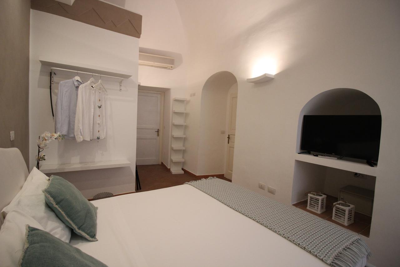 S'O Smart B&B Tropea Extérieur photo